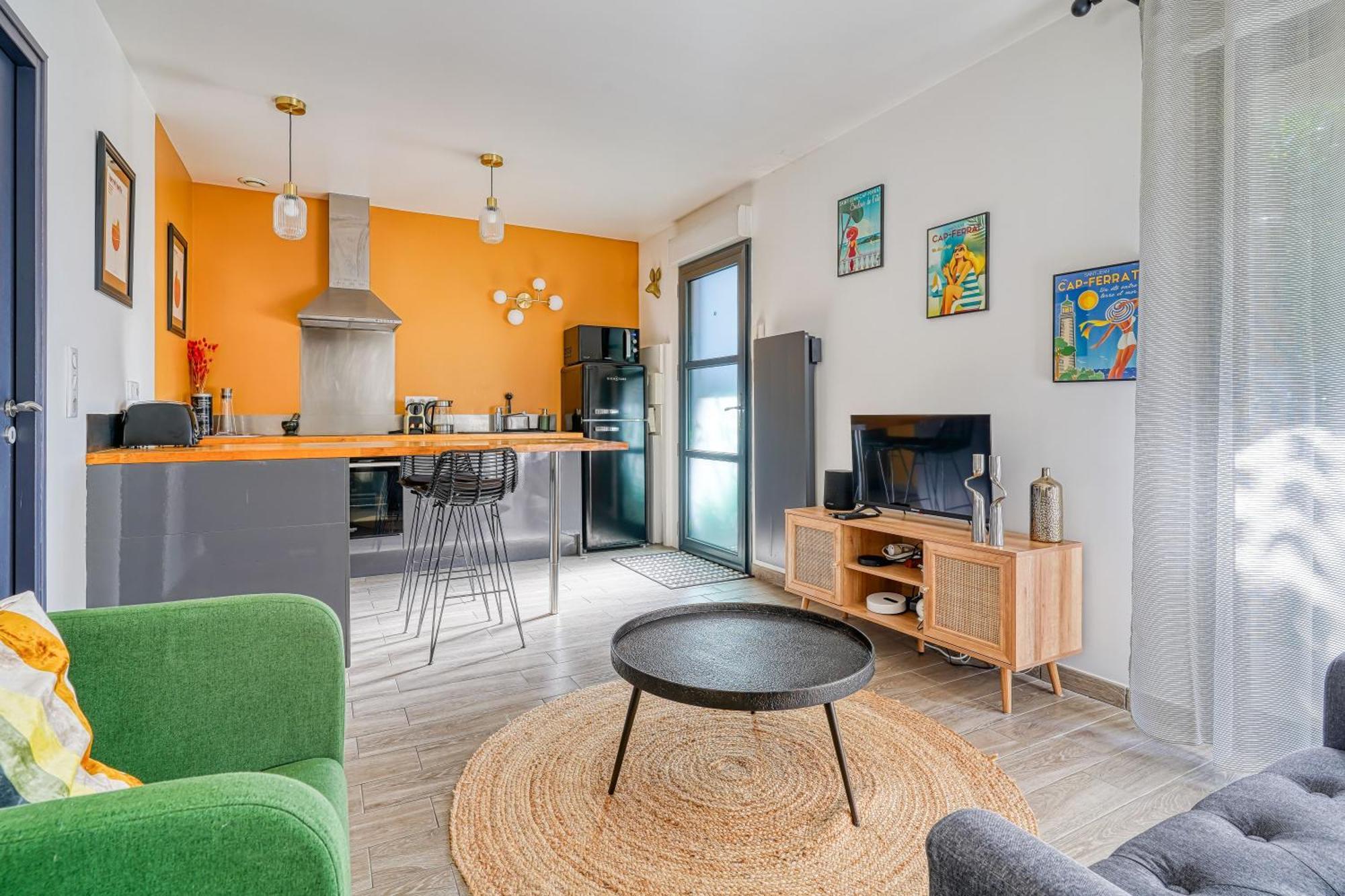 Superbe Studio Avec Terrasse Brunoy 외부 사진